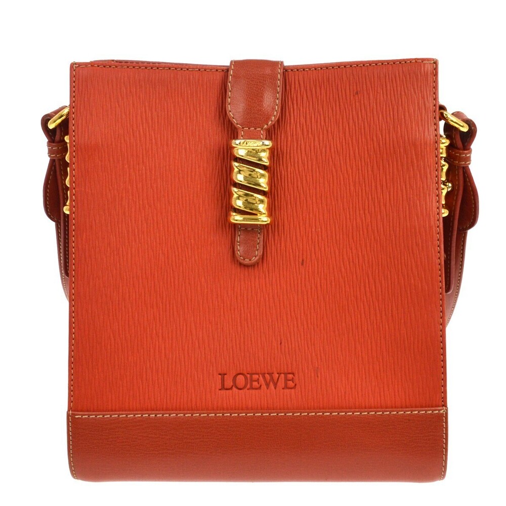 Loewe Velazquez shoulderbag Leather